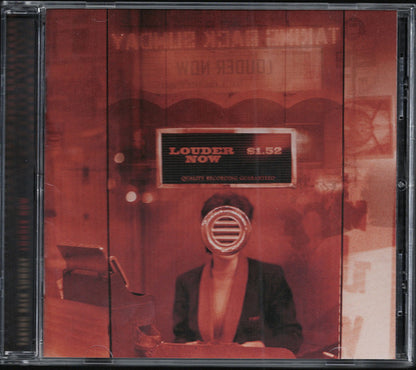 Taking Back Sunday : Louder Now (CD, Album, RE)