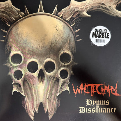 Whitechapel (2) : Hymns In Dissonance (LP, Album, RP, Ora)