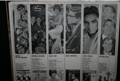 Sonny Boy Williamson (2) and The Yardbirds : Sonny Boy Williamson & The Yardbirds (LP, Album, Mono, dee)