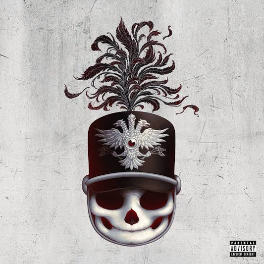 My Chemical Romance : The Black Parade 20th Anniversary Edition (CD, Album, Dlx)
