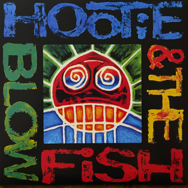 Hootie & The Blowfish : Hootie & The Blowfish (LP, RE)