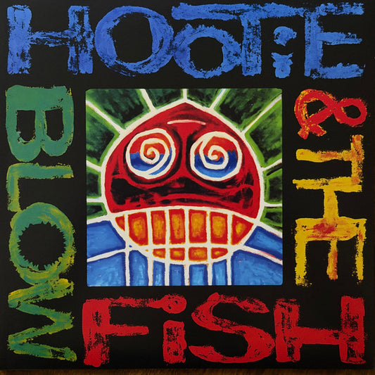 Hootie & The Blowfish : Hootie & The Blowfish (LP, RE)