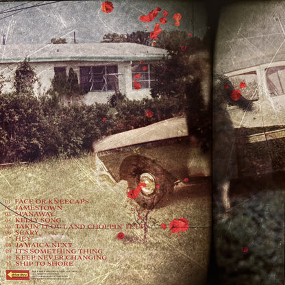 The Movielife : Forty Hour Train Back To Penn (LP, Album, RE, Bla)