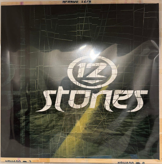 12 Stones : 12 Stones (LP, Album, RE, Gre)