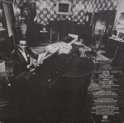 Chic : Risqué (LP, Album, RI )