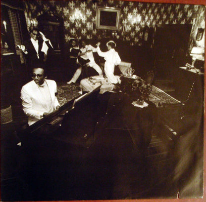 Chic : Risqué (LP, Album, RI )