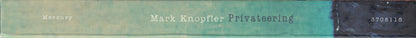 Mark Knopfler : Privateering (2xCD, Album + CD + Dlx)