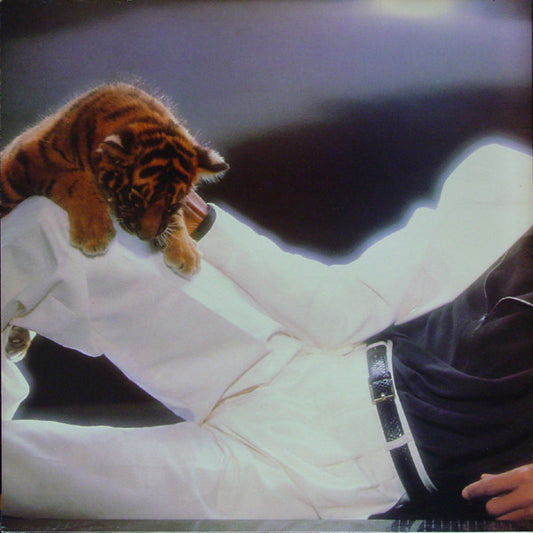 Michael Jackson : Thriller (LP, Album, Wit)