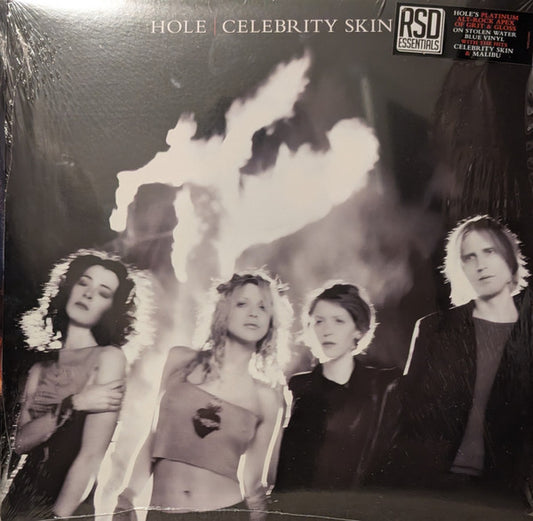 Hole (2) : Celebrity Skin (LP, Album, Ltd, RE, Sto)