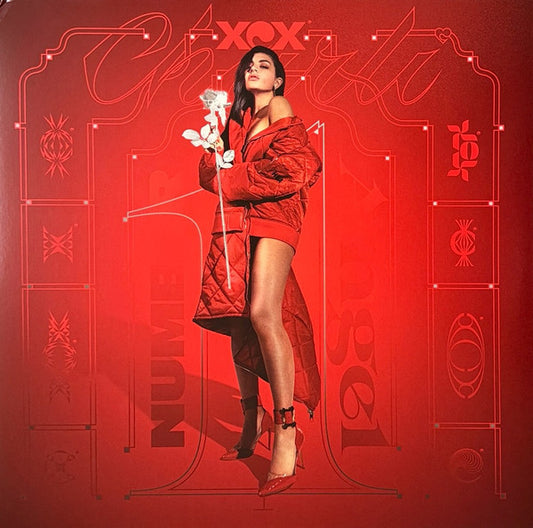Charli XCX : Number 1 Angel (LP, Album, Mixtape, RE)