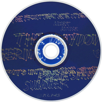 Modest Mouse : The Fruit That Ate Itself (CD, EP, RE, Cin)