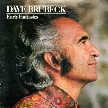 Dave Brubeck : Early Fantasies (3xLP, Comp, Mono + Box)