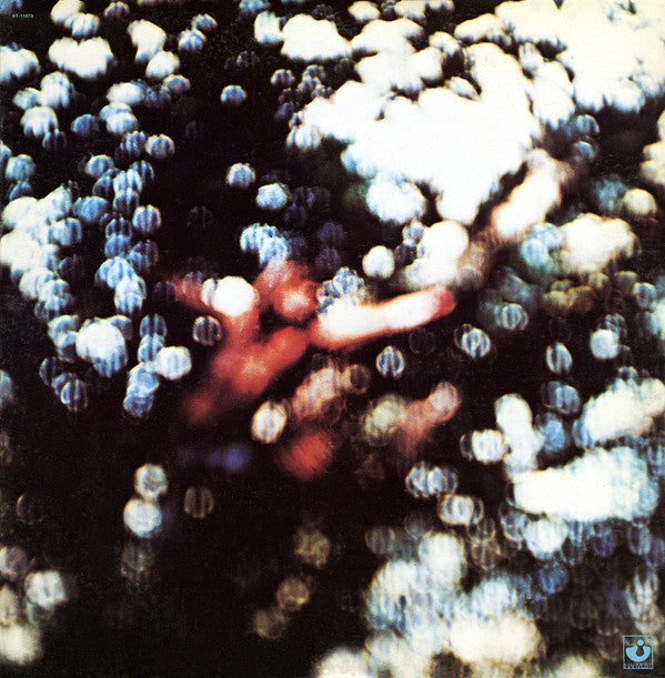 Pink Floyd : Obscured By Clouds (LP, Album, Win)