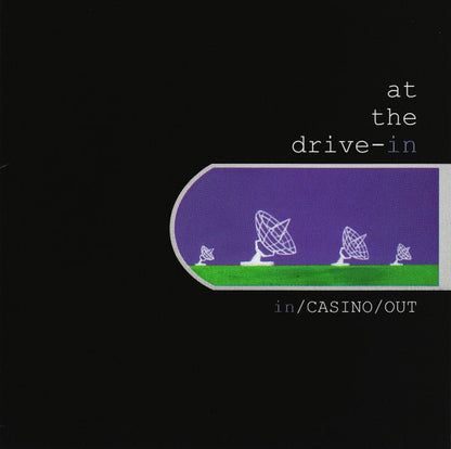At The Drive-In : In / Casino / Out (CD, Album, CDV)
