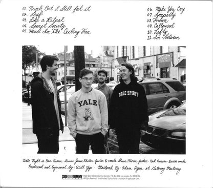 Title Fight : Floral Green (CD, Album)