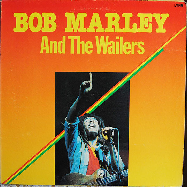 Bob Marley And The Wailers* : Soul Revolution Part II (LP)