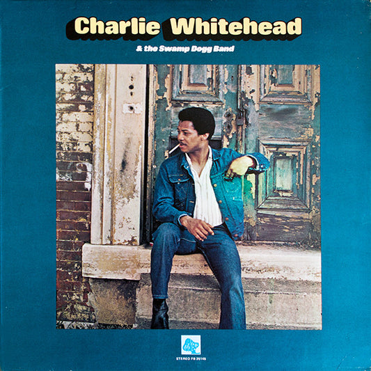 Charlie Whitehead & The Swamp Dogg Band* : Charlie Whitehead & The Swamp Dogg Band (LP, Album)