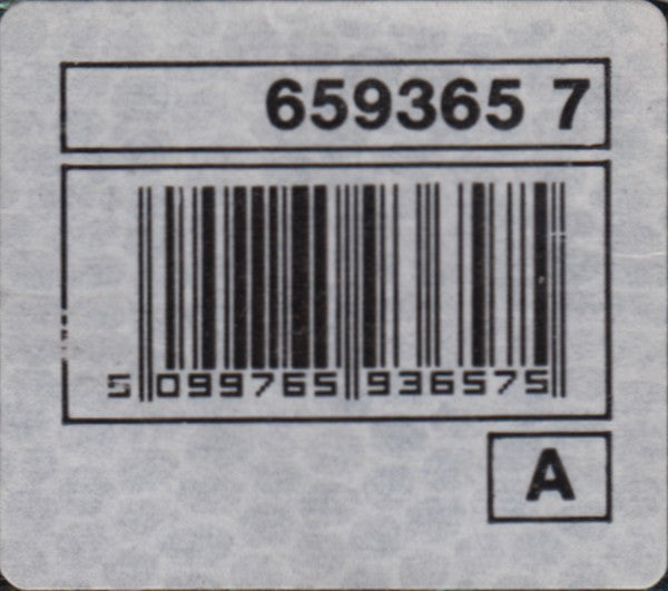 Alice In Chains : Angry Chair (7", Single, Ltd)