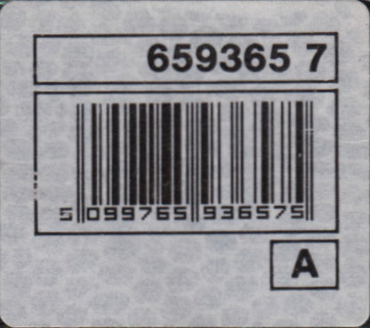 Alice In Chains : Angry Chair (7", Single, Ltd)