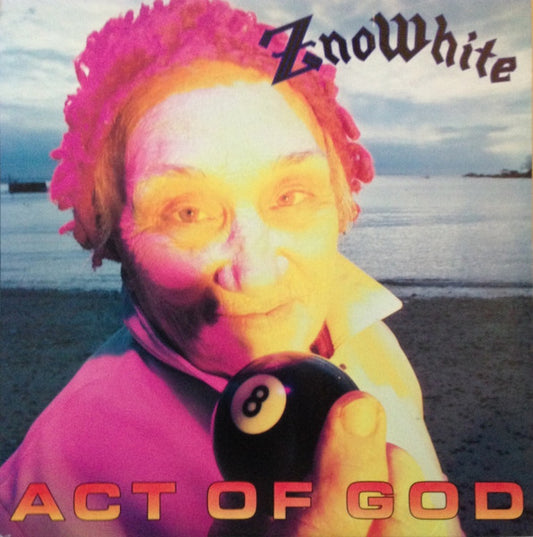 Znowhite : Act Of God (LP, Album)