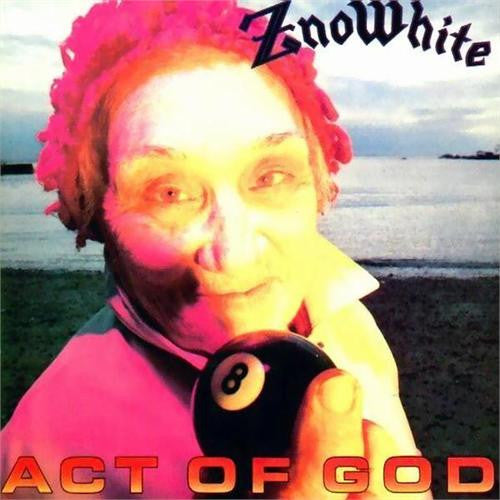 Znowhite : Act Of God (LP, Album)