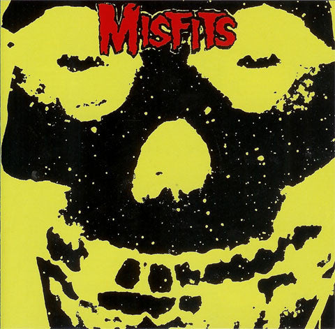 Misfits : Misfits (CD, Comp, RE)