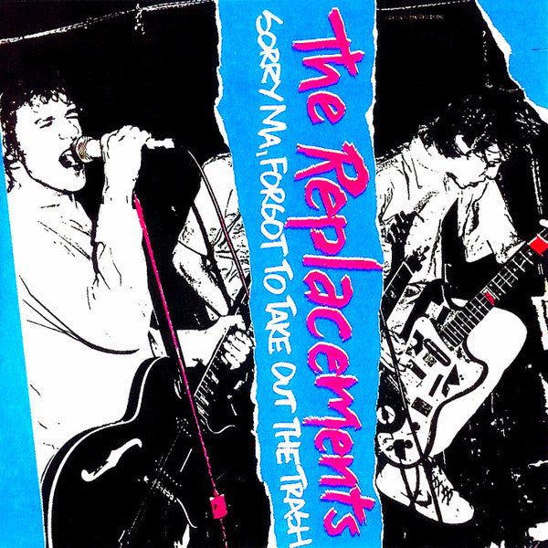 The Replacements : Original Album Series (CD, Album, RE + CD, Album, RE + CD, Album, RE + CD)