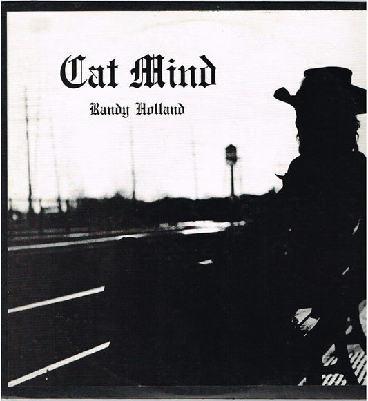 Randy Holland (2) : Cat Mind (LP)