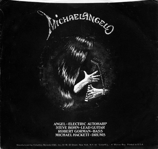 Michaelangelo (6) : 300 Watt Music Box (7", Single, Promo)