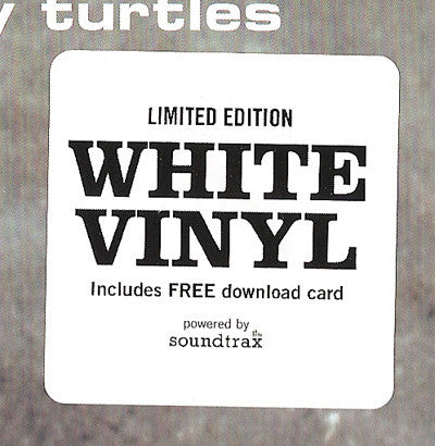 Trampled By Turtles : Trouble (LP, Album, Ltd, RE, Whi)