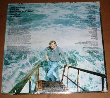 Jim Rooney : One Day At A Time (LP, Album)