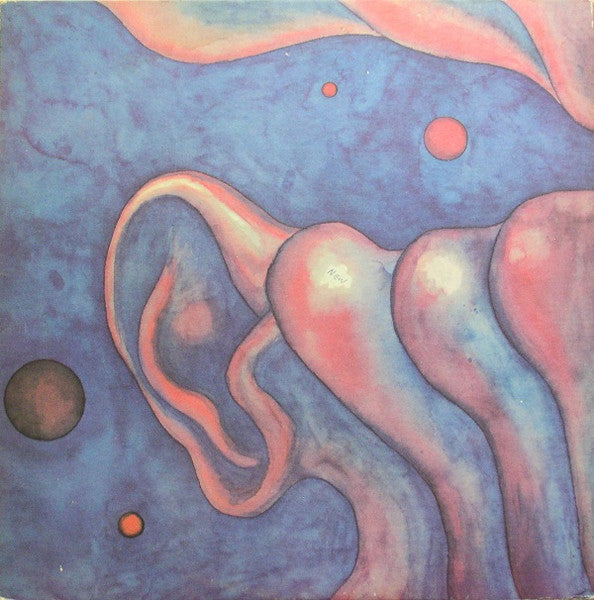 King Crimson : In The Court Of The Crimson King (An Observation By King Crimson) (LP, Album, Pre)