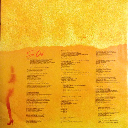 Roger Waters : The Pros And Cons Of Hitch Hiking (LP, Album, RE, Cen)