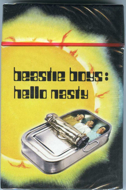 Beastie Boys : Hello Nasty (Cass, Album, Fli)