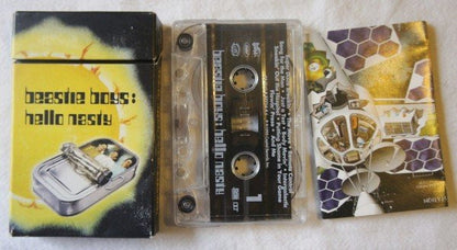 Beastie Boys : Hello Nasty (Cass, Album, Fli)