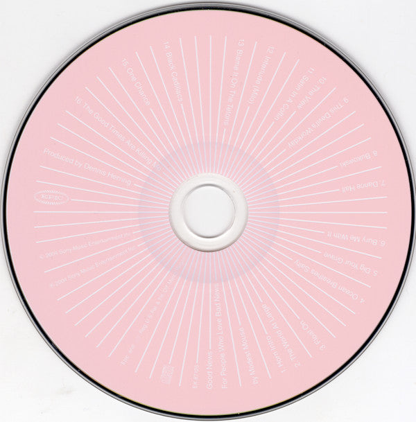 Modest Mouse : Good News For People Who Love Bad News (CD, Album)