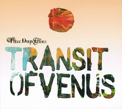 Three Days Grace : Transit Of Venus (CD, Album, Dig)