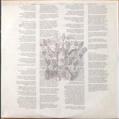 Frank Turner : England Keep My Bones (LP, Album)