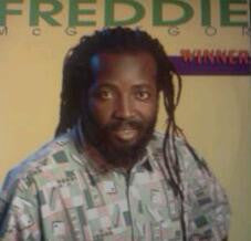 Freddie McGregor : Winner (12")