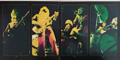 Humble Pie : Rock On (LP, Album, RE, Ter)