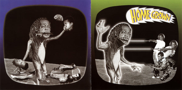 Home Grown (2) : EP Phone Home (CD, EP)