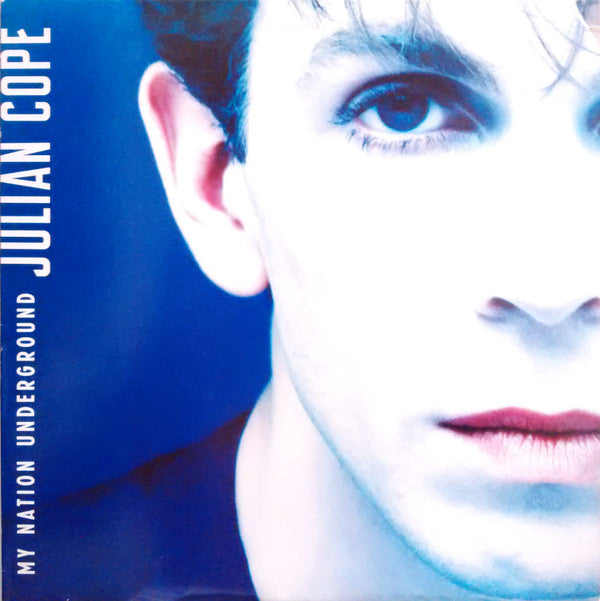 Julian Cope : My Nation Underground (LP, Album)