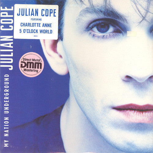 Julian Cope : My Nation Underground (LP, Album)