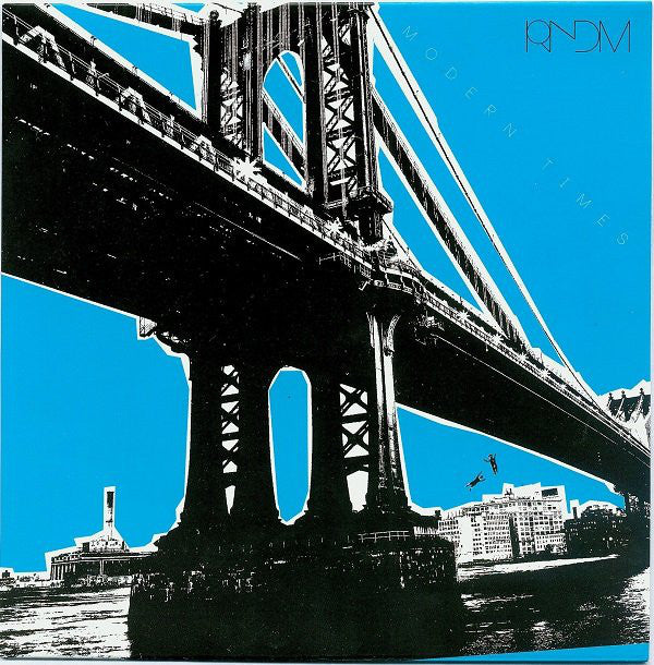 RNDM (3) : Modern Times (7", Ltd)