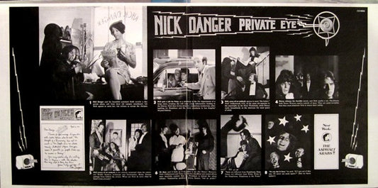 The Firesign Theatre : How Can You Be In Two Places At Once When You're Not Anywhere At All (LP, Album, RE, Ter)