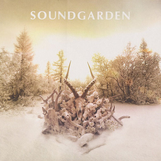 Soundgarden : King Animal (2xLP, Album)