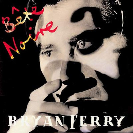 Bryan Ferry : Bête Noire (LP, Album, All)