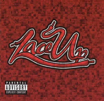 MGK* : Lace Up (CD, Album, Dlx)