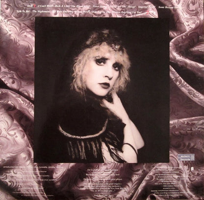 Stevie Nicks : Rock A Little (LP, Album, Club, Car)