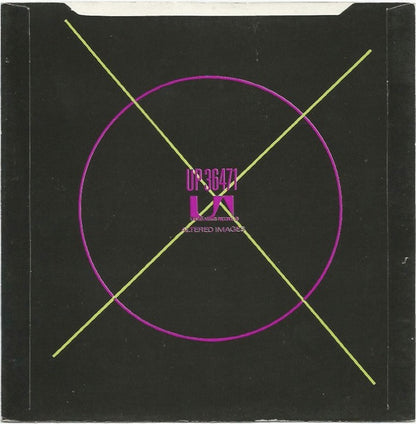 Buzzcocks : Promises / Lipstick (7", Single, Pus)